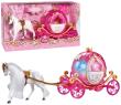 Opakowanie Koń z karetą ze światłem i dźwiękiem
