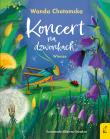 Koncert na dzwonkach. Autor: Wanda Chotomska. Dadada.pl Okładka książki Koncert na dzwonkach