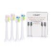 Opakowanie Końcówki do szczoteczki VITAMMY Symphony 4 sztuki white