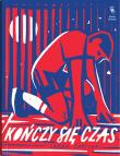 Okładka książki Kończy się czas