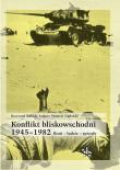 Okładka książki Konflikt bliskowschodni 19451982