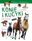 Konie i kucyki. Nasi ulubieńcy. Autor: Opracowanie zbiorowe. Dadada.pl Okładka książki Konie i kucyki. Nasi ulubieńcy