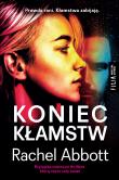 Koniec kłamstw. Tom Douglas. Tom 11. Autor: Abbott Rachel. Dadada.pl Okładka książki Koniec kłamstw. Tom Douglas. Tom 11