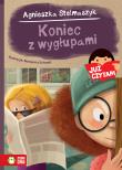 Koniec z wygłupami! Już czytam. Autor: Stelmaszyk Agnieszka. Dadada.pl Okładka książki Koniec z wygłupami! Już czytam