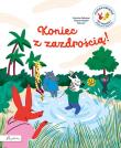 Koniec z zazdrością! Porozumienie bez przemocy objaśnione dzieciom. Autor: Caroline Pellissier, Aladjidi Virginie. Dadada.pl Okładka książki Koniec z zazdrością! Porozumienie bez przemocy objaśnione dzieciom