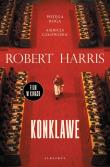 Konklawe (wydanie filmowe). Autor: Harris Robert. Dadada.pl Okładka książki Konklawe (wydanie filmowe)