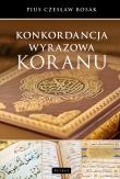 Okładka książki Konkordacja wyrazowa koranu