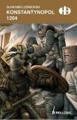 Okładka książki Konstantynopol 1204 w.specjalne