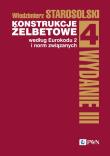 Okładka książki Konstrukcje żelbetowe według Eurokodu 2 i norm związanych. Tom 4