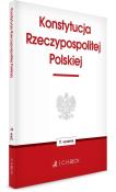 Konstytucja Rzeczypospolitej Polskiej. Autor:   Praca zbiorowa. Dadada.pl Okładka książki Konstytucja Rzeczypospolitej Polskiej