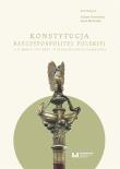Konstytucja Rzeczypospolitej z 17 marca 1921 r.. Autor: Domańska Aldona, Sikorska-Michalak Anna. Dadada.pl Okładka książki Konstytucja Rzeczypospolitej z 17 marca 1921 r.
