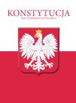 Konstytucja Rzeczypospolitej. Autor:   Praca zbiorowa. Dadada.pl Okładka książki Konstytucja Rzeczypospolitej