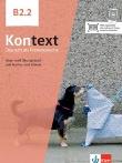 Okładka książki Kontext B2.2 Kurs- und Ubungsbuch