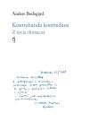 Kontrabanda kontredans. Z życia tłumacza. Autor: Bodegard Anders. Dadada.pl Okładka książki Kontrabanda kontredans. Z życia tłumacza