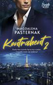Kontrahent 2. Autor: Klejzerowicz Anna. Dadada.pl Okładka książki Kontrahent 2