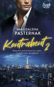 Kontrahent 2. Autor: Magdalena Pasternak. Dadada.pl Okładka książki Kontrahent 2