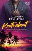 Kontrahent. Autor: Magdalena Pasternak. Dadada.pl Okładka książki Kontrahent