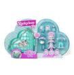 Kookyloos Golden Gala Chloe's Deluxe Set. Wydawca: Magic Box Toys Polska (L). Dadada.pl Opakowanie Kookyloos Golden Gala Chloe's Deluxe Set