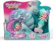 KookyLoos Kooky Mermaids Pearl 1x4 (V.0). Wydawca: Magic Box Toys Polska. Dadada.pl Opakowanie KookyLoos Kooky Mermaids Pearl 1x4 (V.0)