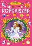 Kopciuszek. Klasyka baśni. Autor: Opracowanie zbiorowe. Dadada.pl Okładka książki Kopciuszek. Klasyka baśni