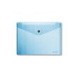 Opakowanie Koperta na zatrzask A6 PP-235 niebieska PENMATE