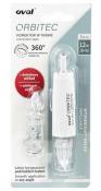 Opakowanie Korektor Oval Orbitec w taśmie 5mmx6m + wkład