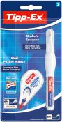 Korektor TIPP-EX Mini Pocket Mouse+Shake n Squeeze BIC  blister 1+1 szt.. Wydawca: Bic. Dadada.pl Opakowanie Korektor TIPP-EX Mini Pocket Mouse+Shake n Squeeze BIC  blister 1+1 szt.