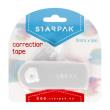 Opakowanie Korektor w taśmie 5mmx6m szary