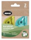 Opakowanie Korektor w taśmie 5mmx8m 2szt