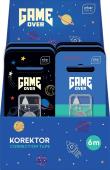 Opakowanie Korektor w taśmie Game Over (12szt)