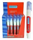 Opakowanie Korektor z metalową końcówką 7 ml (24szt)