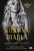 Korona diabła. Tom 2. Autor: James Monica. Dadada.pl Okładka książki Korona diabła. Tom 2