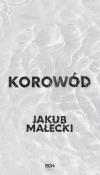 Korowód. Autor: Małecki Jakub. Dadada.pl Okładka książki Korowód