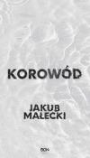 Korowód. Autor: Małecki Jakub. Dadada.pl Okładka książki Korowód
