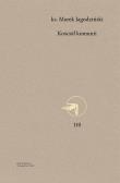 Kościół komunii/ Myśl teologiczna. Autor: Marek Jagodziński. Dadada.pl Okładka książki Kościół komunii/ Myśl teologiczna