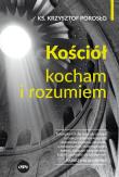 Kościół. Autor: Porosło Krzysztof. Dadada.pl Okładka książki Kościół