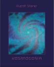 Kosmogonia. Autor: Rudolf Steiner. Dadada.pl Okładka książki Kosmogonia