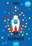 Kosmos. Kropka w kropkę. Autor: Opracowanie zbiorowe. Dadada.pl Okładka książki Kosmos. Kropka w kropkę