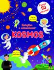 Kosmos. Książka z okienkami. Autor:   Praca zbiorowa. Dadada.pl Okładka książki Kosmos. Książka z okienkami