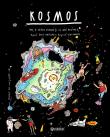 Kosmos To o czym dorośli Ci nie mówią. Autor: Boguś Janiszewski, MAX SKORWIDER. Dadada.pl Okładka książki Kosmos To o czym dorośli Ci nie mówią