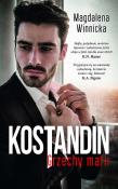 Okładka książki Kostandin. Grzechy mafii wyd. kieszonkowe