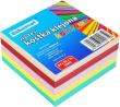 Opakowanie Kostka papierowa kolorowa 83x83x35mm klejona