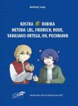 Kostka Rubika 2x2x2. Wyd. 3. Autor: Lang Andrzej. Dadada.pl Okładka książki Kostka Rubika 2x2x2. Wyd. 3