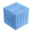 Opakowanie Kostka sensoryczna niebieska 8,5cm