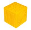 Opakowanie Kostka sensoryczna żółta 8,5cm