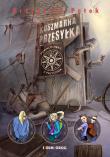 Koszmarna przesyłka. Autor: Petek Krzysztof. Dadada.pl Okładka książki Koszmarna przesyłka