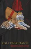 Okładka książki Kot i prokurator