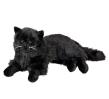 Opakowanie Kot Perski leżący czarny 36cm