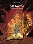 Okładka książki Kot Rabina T.11 Biblia dla kotów