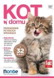 Okładka książki Kot w domu